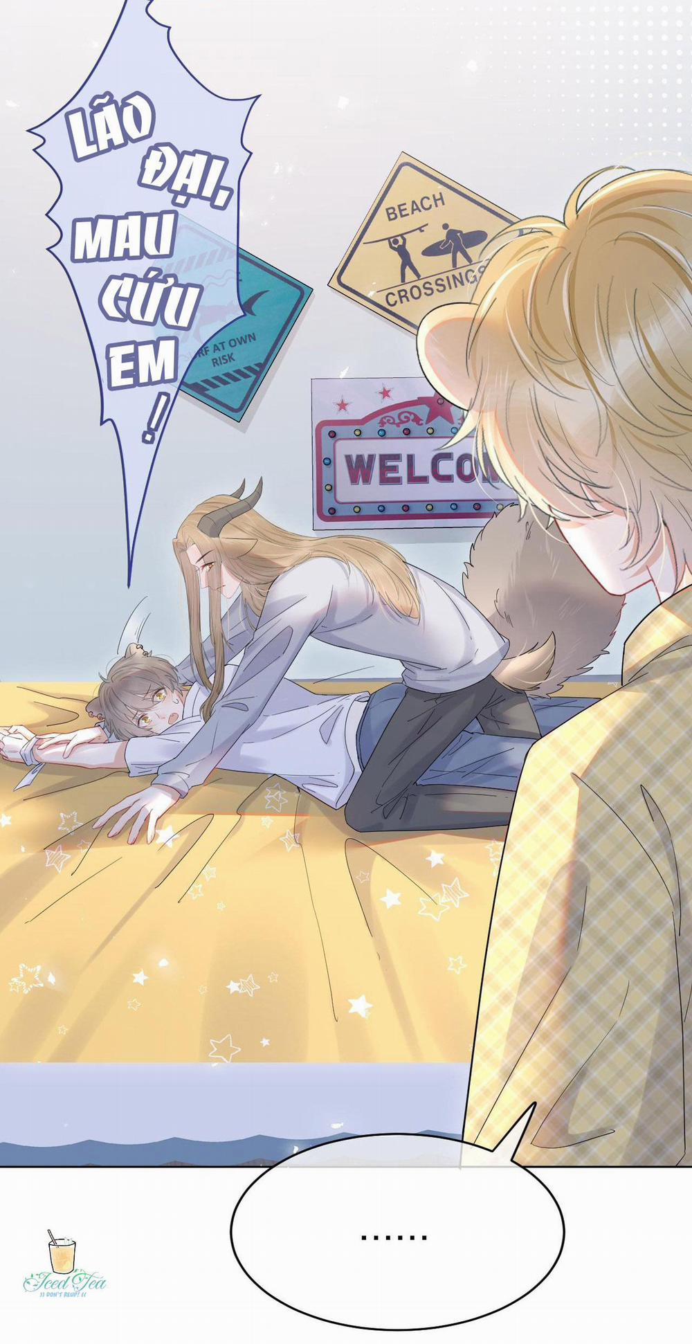 Một Ngụm Ăn Cả Thỏ Con 14 trang 13