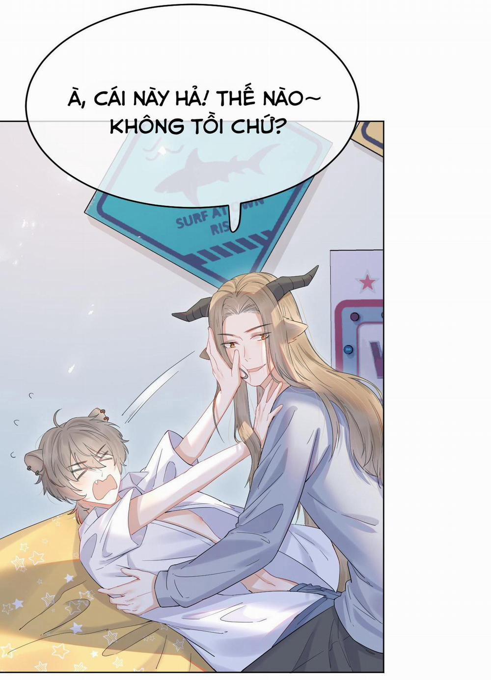 Một Ngụm Ăn Cả Thỏ Con 14 trang 15