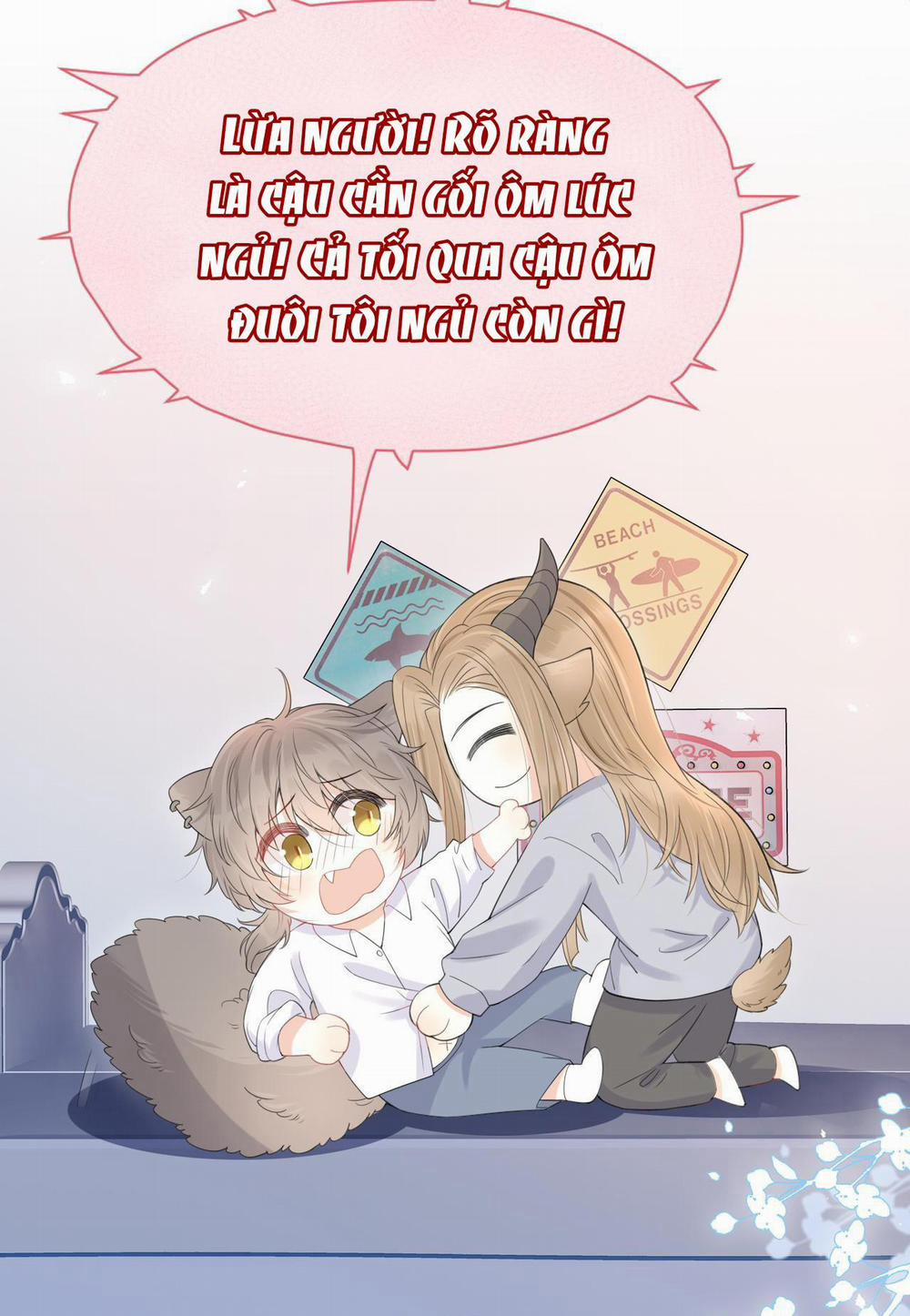 Một Ngụm Ăn Cả Thỏ Con 14 trang 17