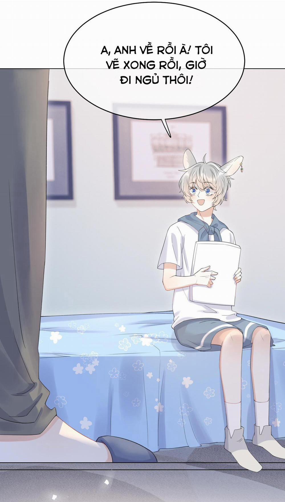 Một Ngụm Ăn Cả Thỏ Con 14 trang 21