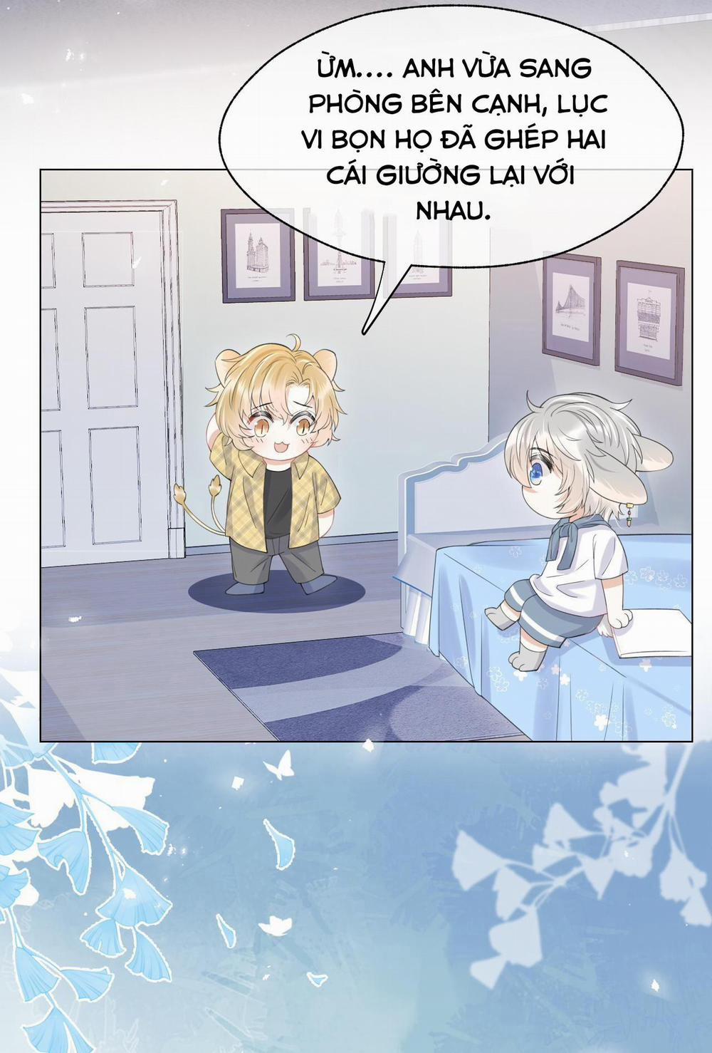 Một Ngụm Ăn Cả Thỏ Con 14 trang 22