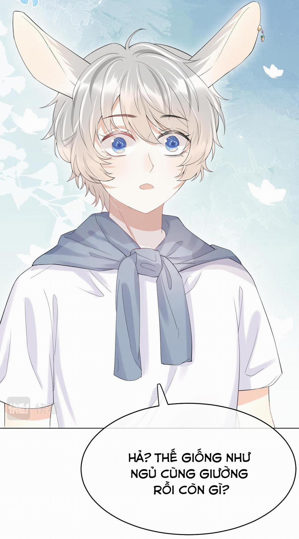 Một Ngụm Ăn Cả Thỏ Con 14 trang 23