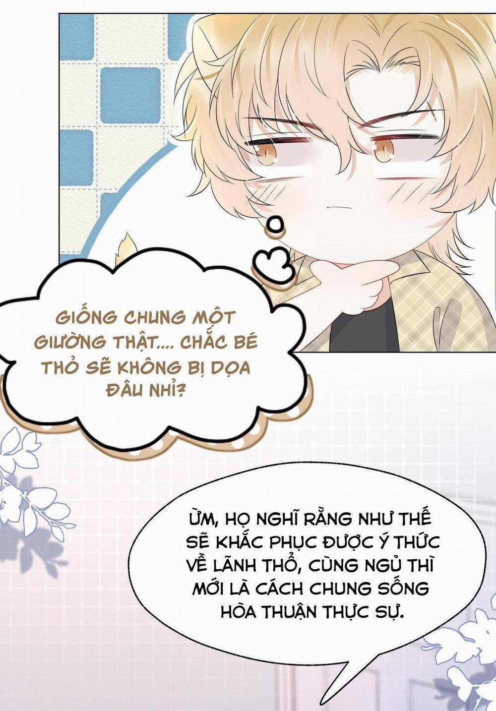 Một Ngụm Ăn Cả Thỏ Con 14 trang 24