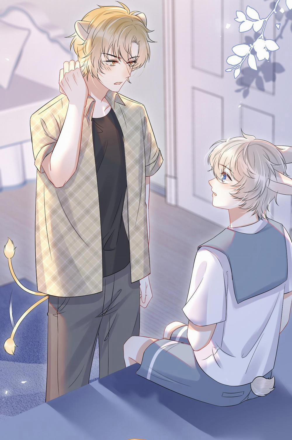 Một Ngụm Ăn Cả Thỏ Con 14 trang 25