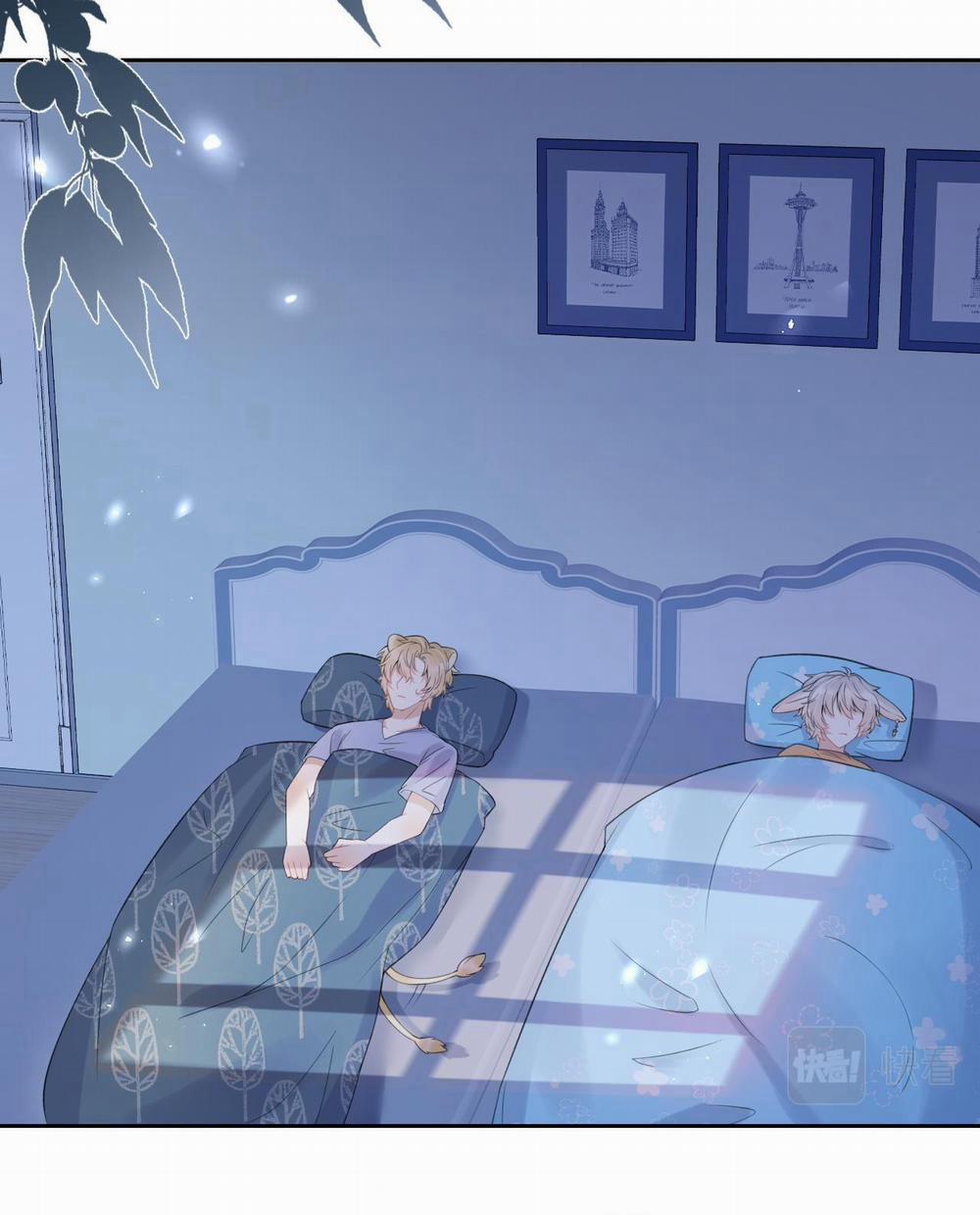 Một Ngụm Ăn Cả Thỏ Con 14 trang 33