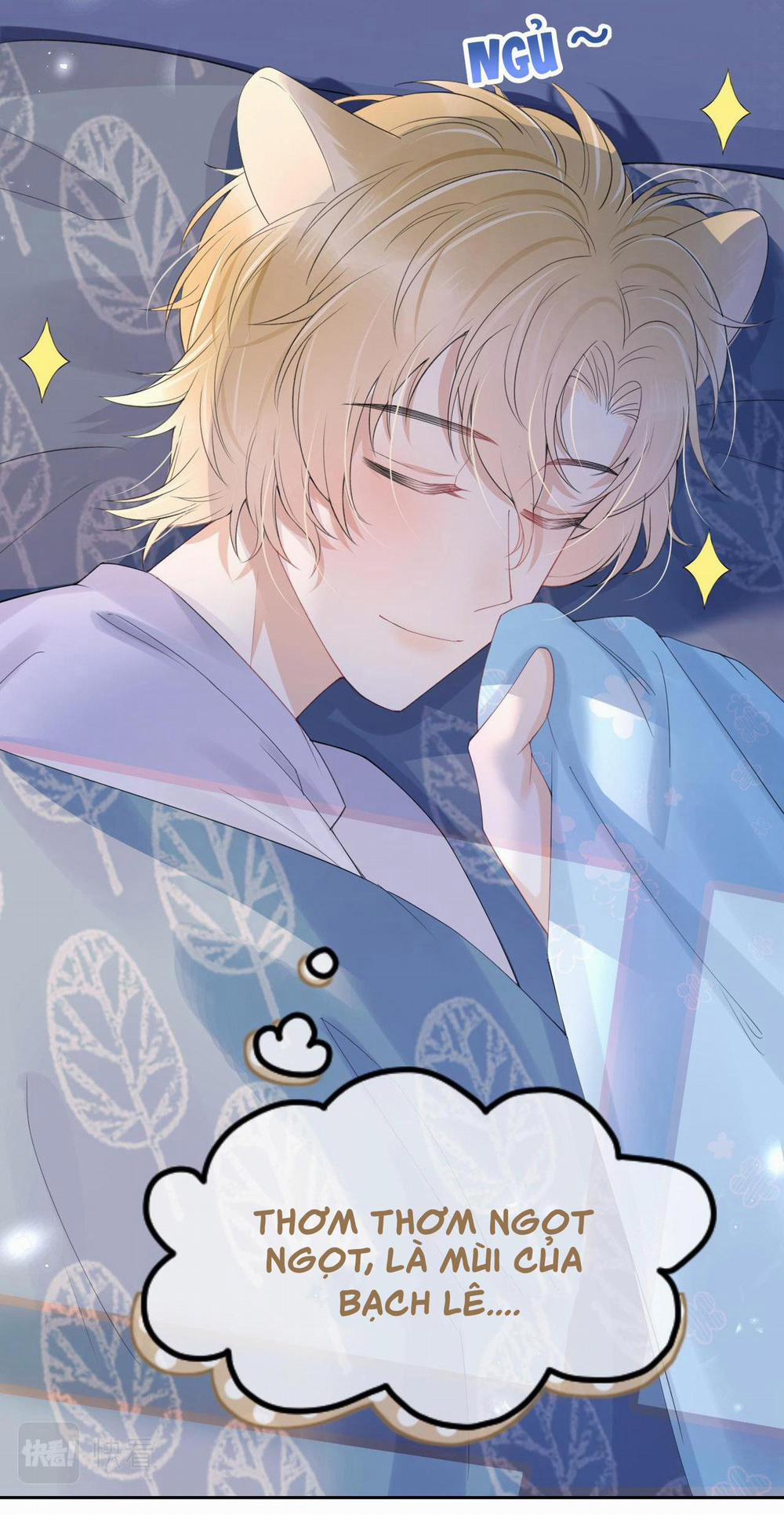 Một Ngụm Ăn Cả Thỏ Con 14 trang 39