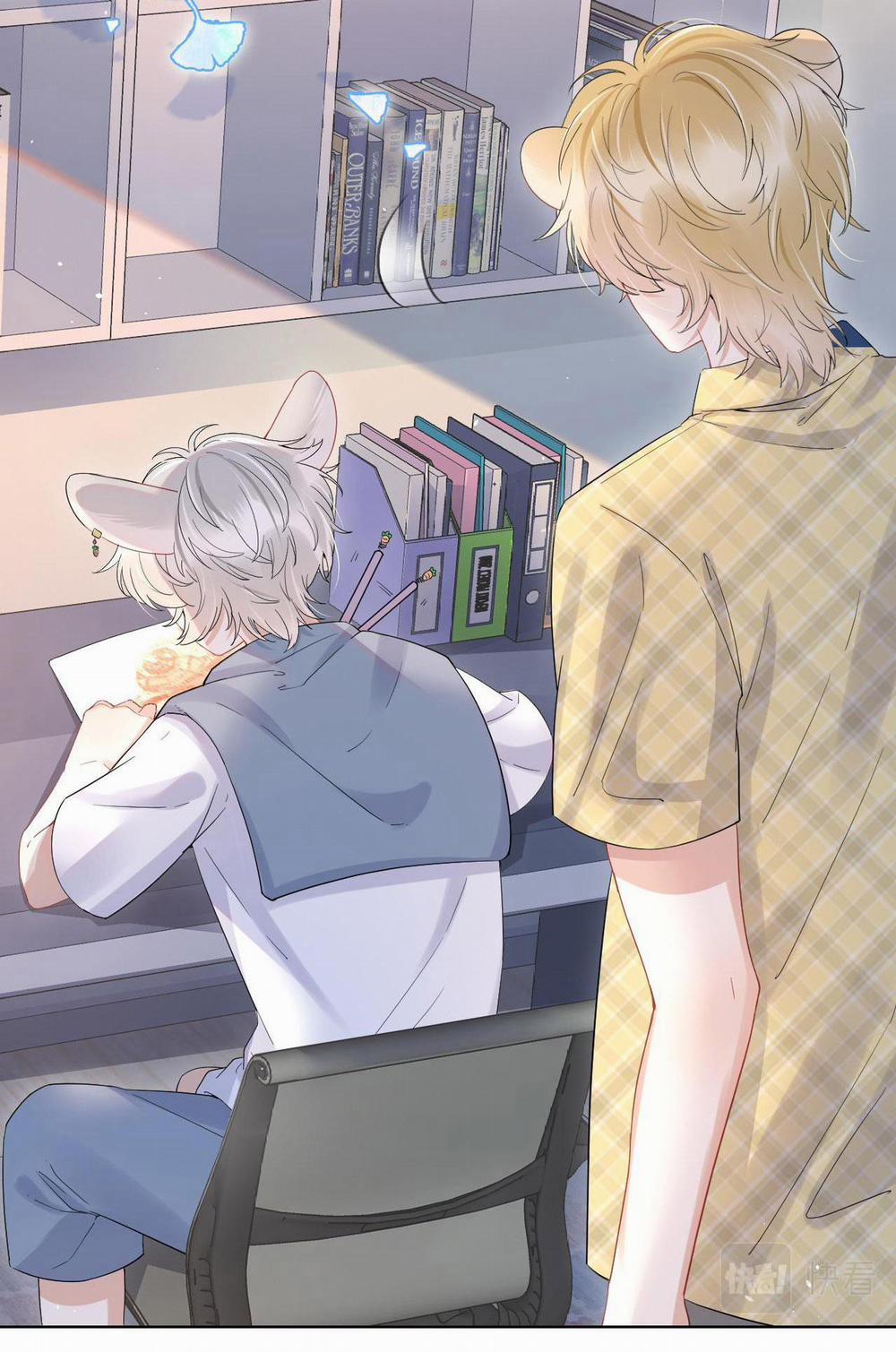 Một Ngụm Ăn Cả Thỏ Con 14 trang 6