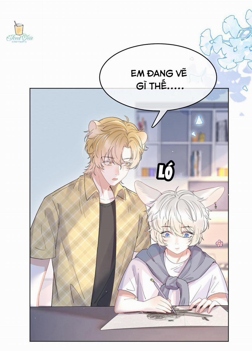 Một Ngụm Ăn Cả Thỏ Con 14 trang 7