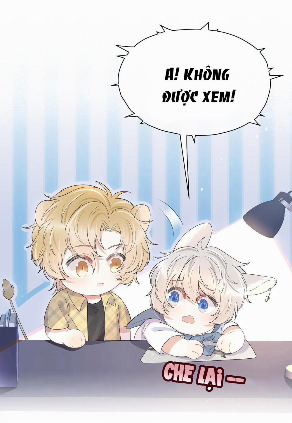 Một Ngụm Ăn Cả Thỏ Con 14 trang 8