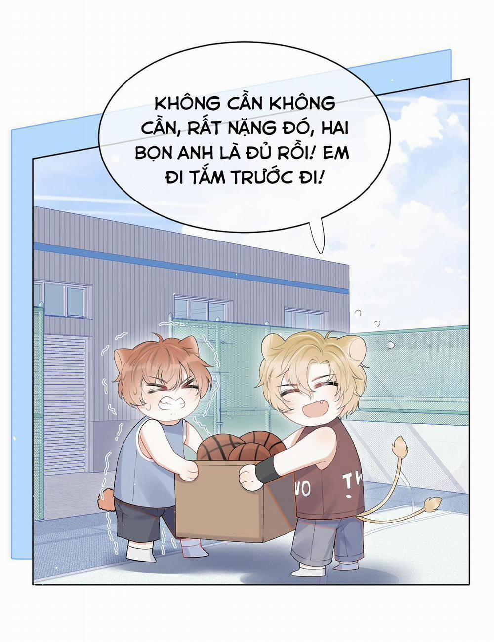 Một Ngụm Ăn Cả Thỏ Con 15 trang 17