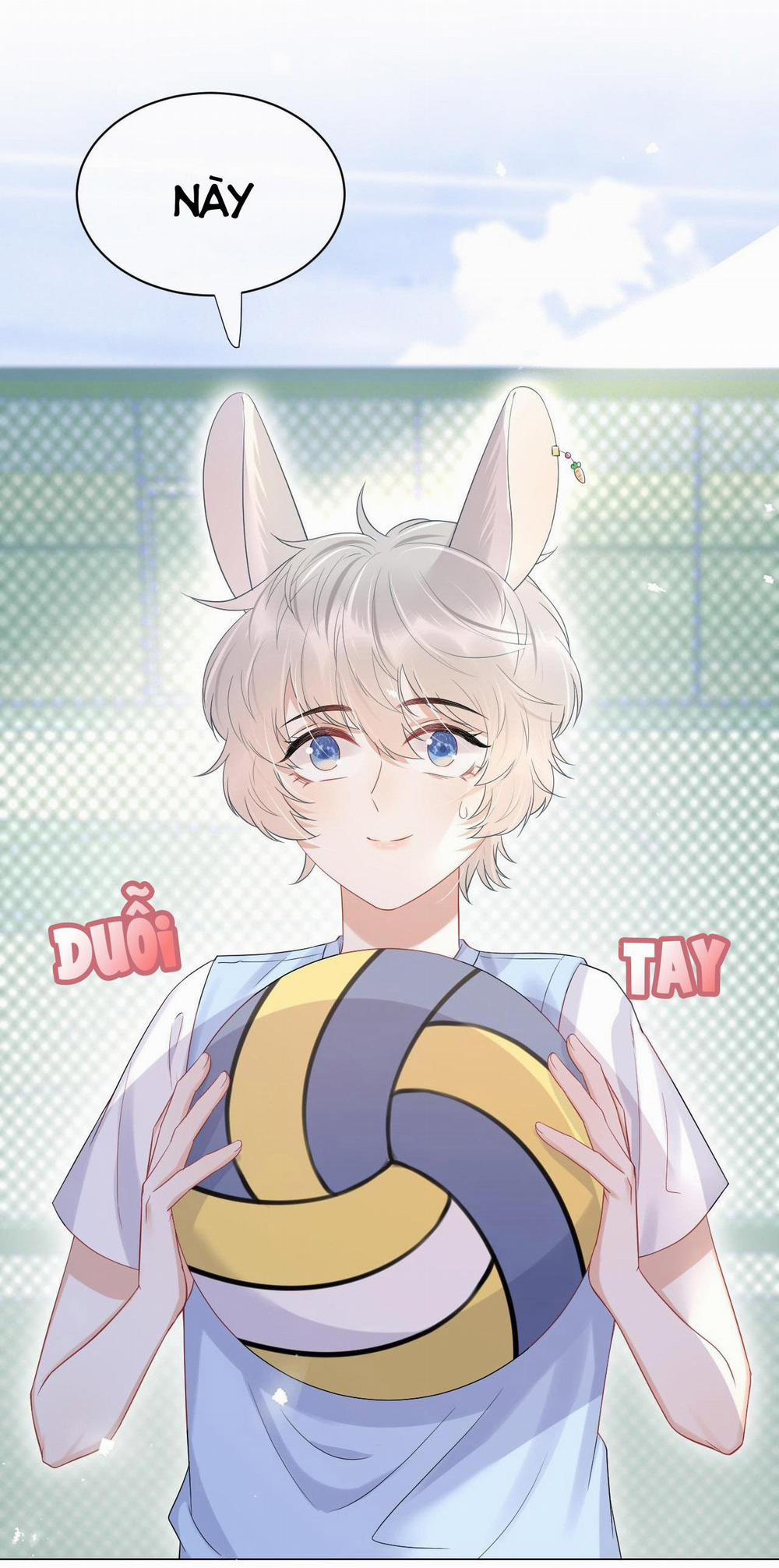 Một Ngụm Ăn Cả Thỏ Con 15 trang 24