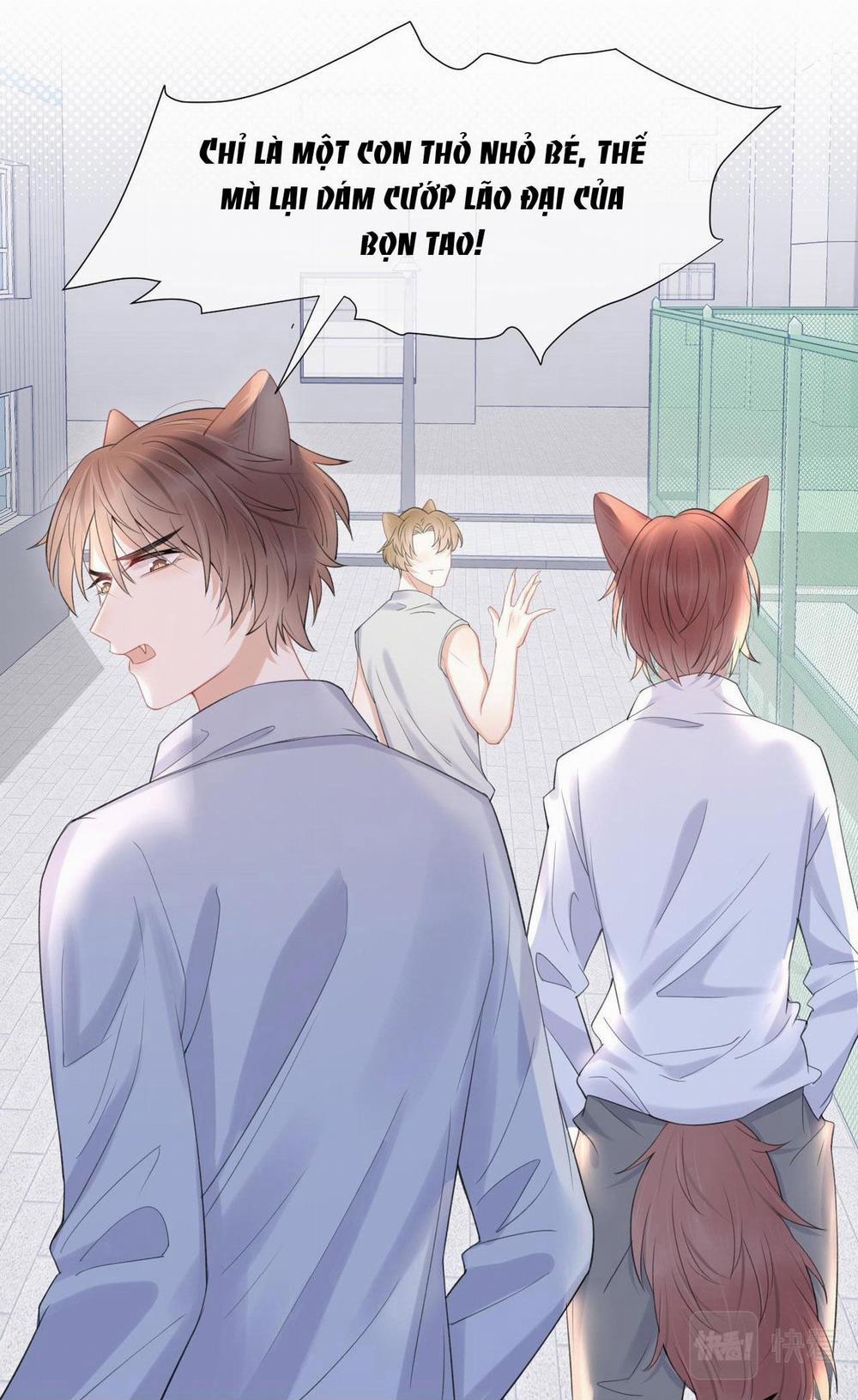 Một Ngụm Ăn Cả Thỏ Con 15 trang 32