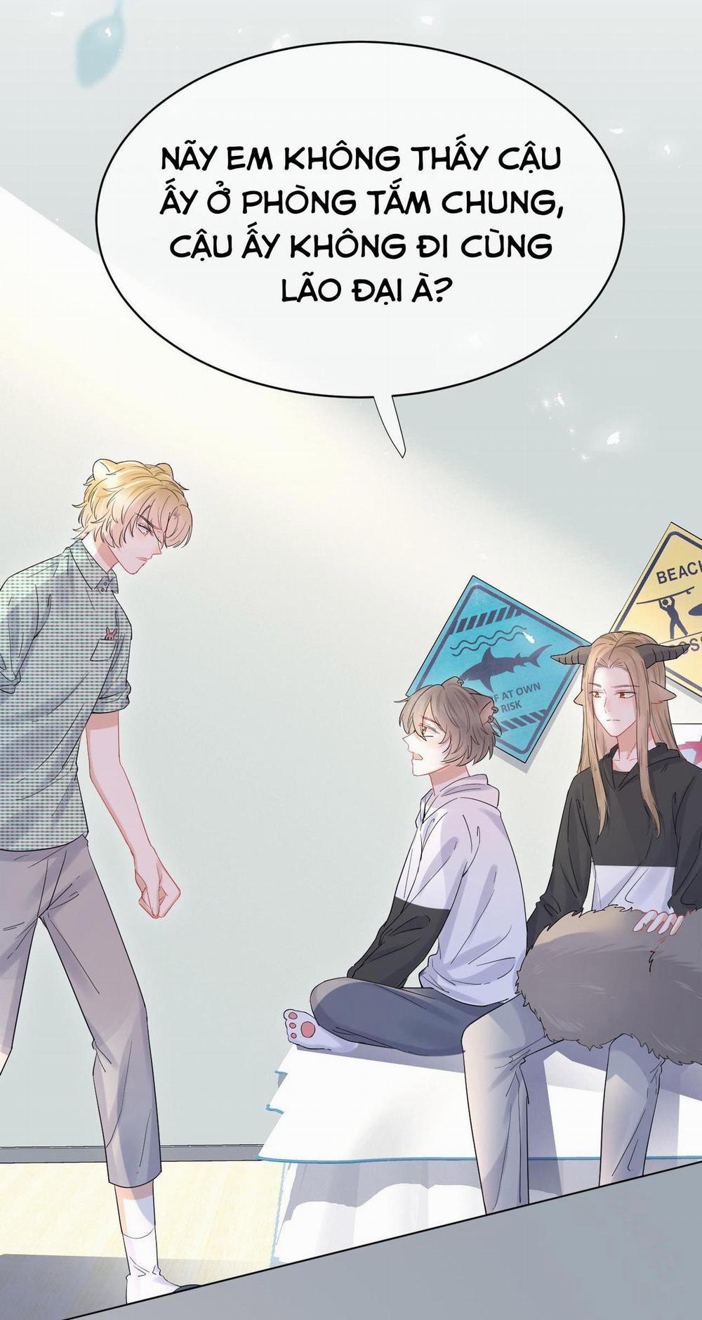 Một Ngụm Ăn Cả Thỏ Con 15 trang 50