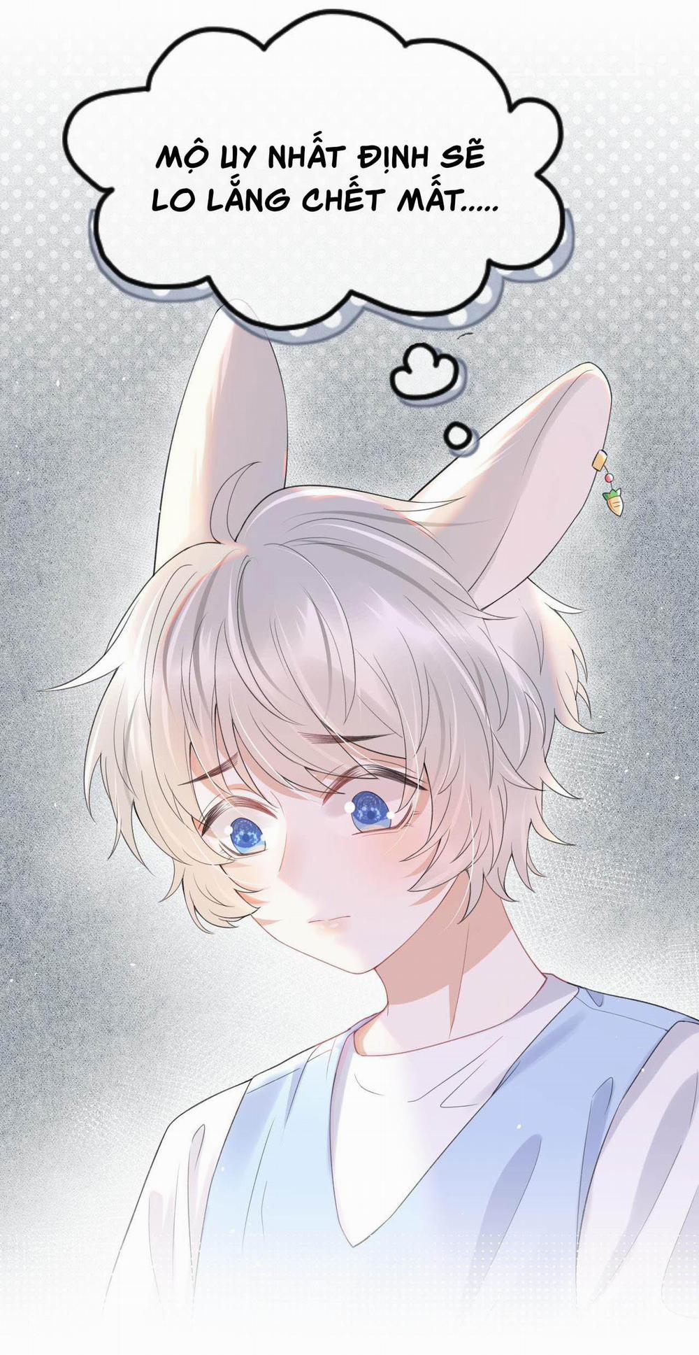 Một Ngụm Ăn Cả Thỏ Con 16 trang 10