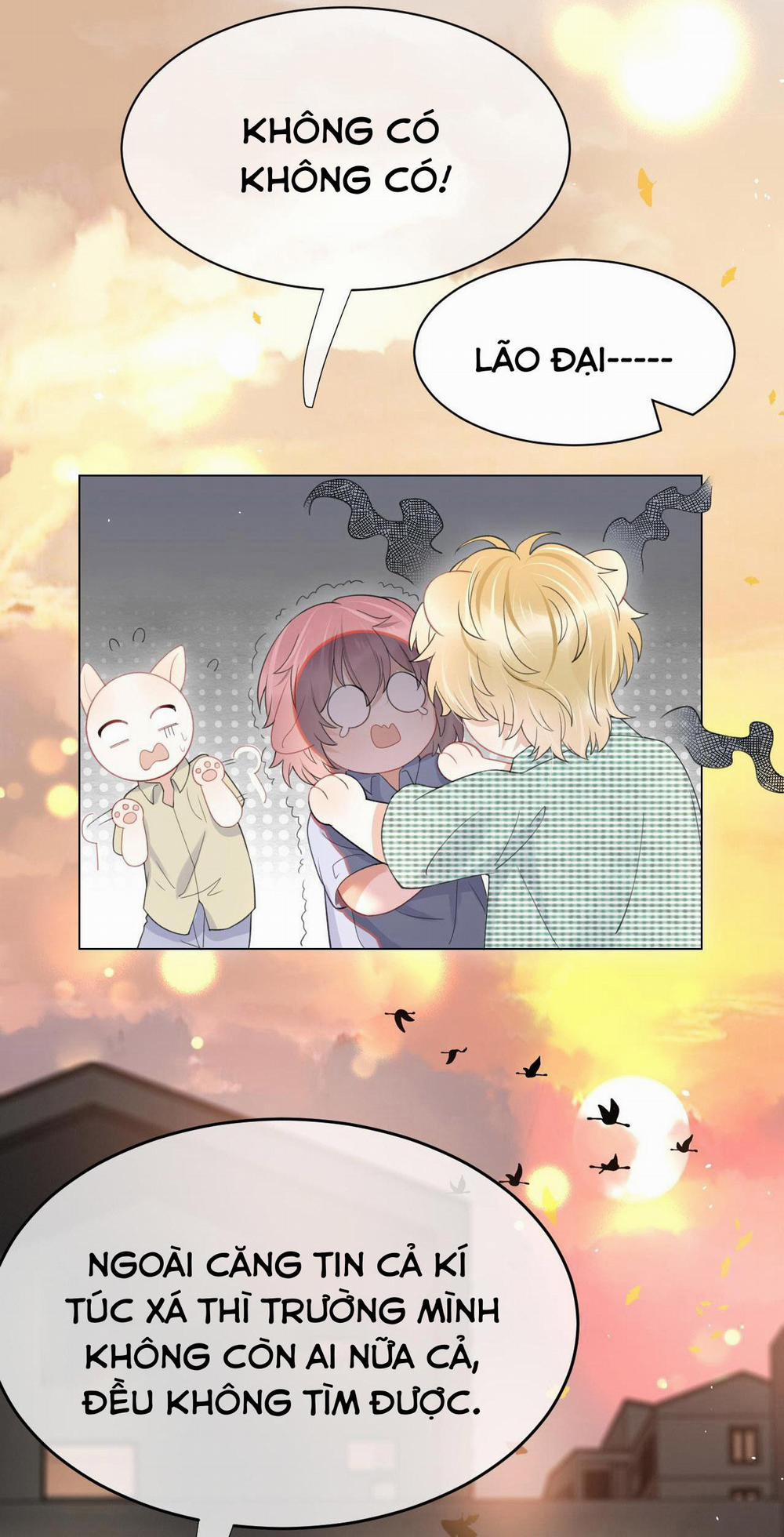 Một Ngụm Ăn Cả Thỏ Con 16 trang 15