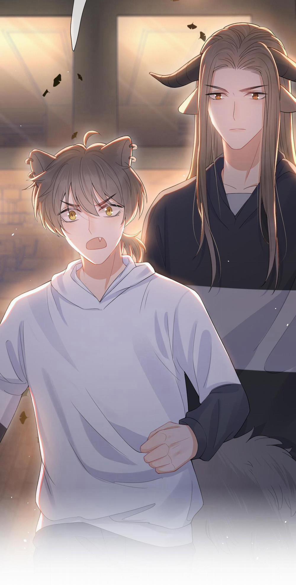 Một Ngụm Ăn Cả Thỏ Con 16 trang 16