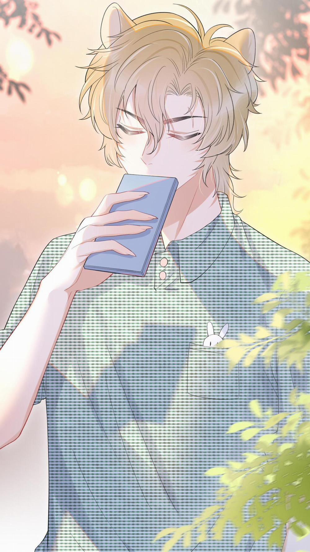 Một Ngụm Ăn Cả Thỏ Con 16 trang 20