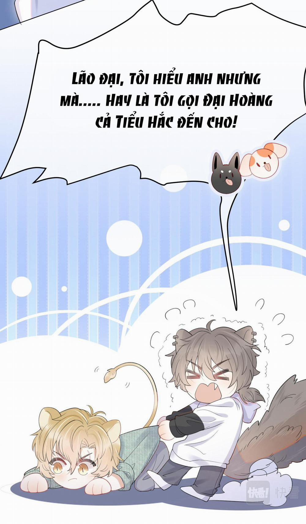 Một Ngụm Ăn Cả Thỏ Con 16 trang 24