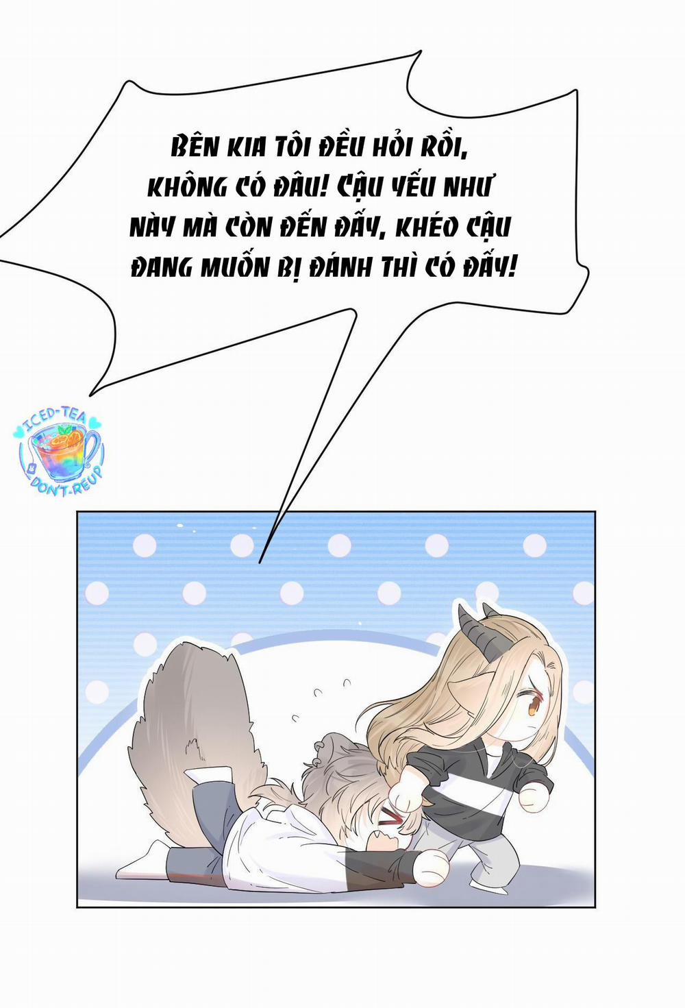 Một Ngụm Ăn Cả Thỏ Con 16 trang 26