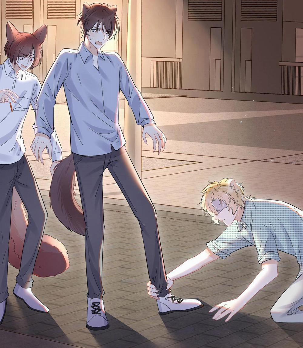 Một Ngụm Ăn Cả Thỏ Con 16 trang 30