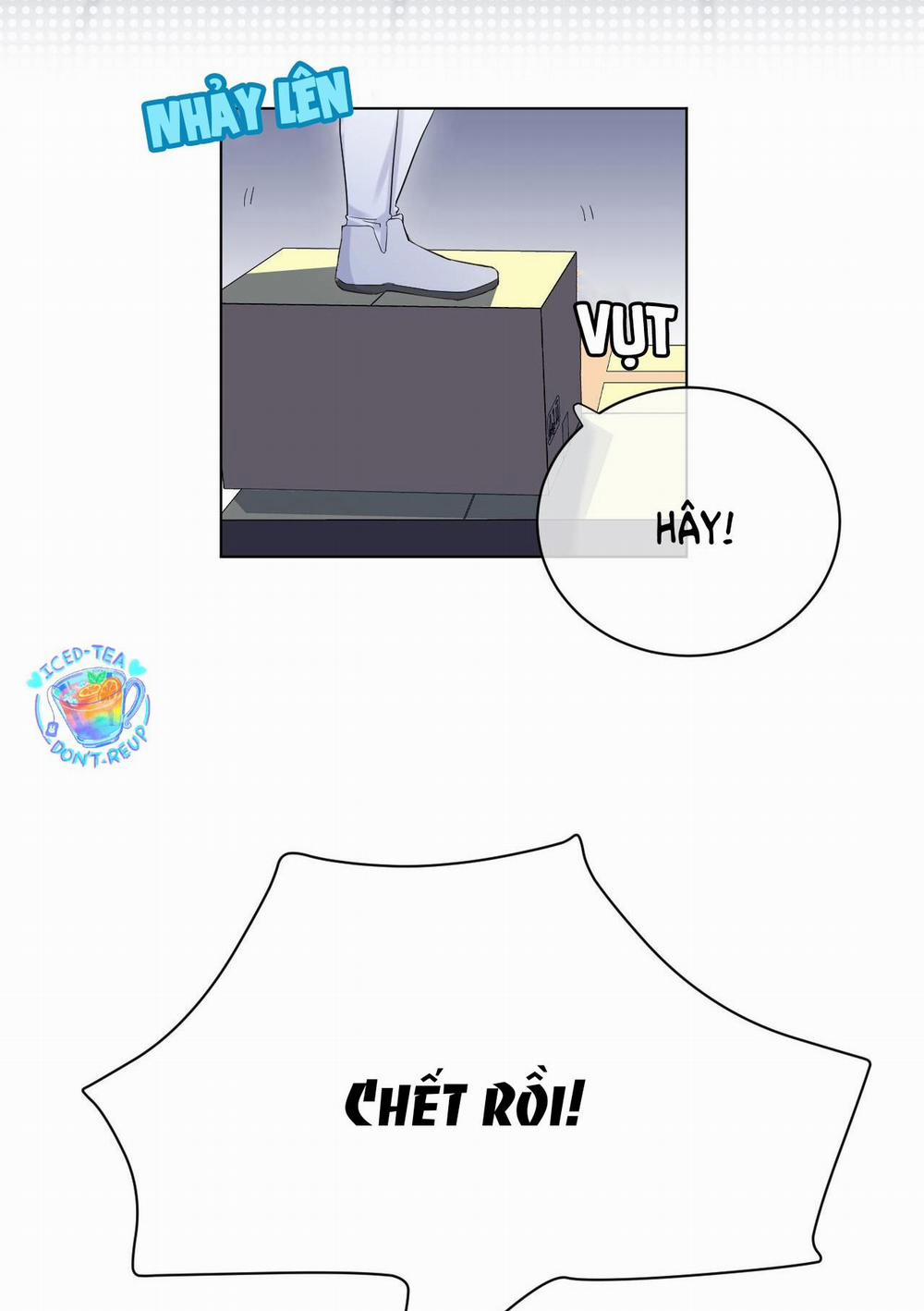 Một Ngụm Ăn Cả Thỏ Con 16 trang 34