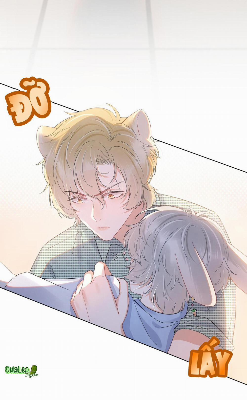 Một Ngụm Ăn Cả Thỏ Con 16 trang 39