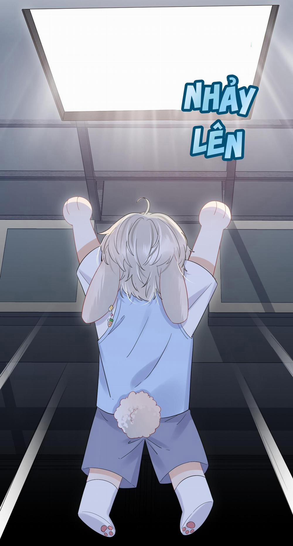 Một Ngụm Ăn Cả Thỏ Con 16 trang 4