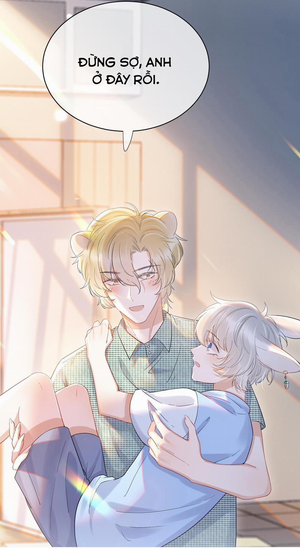 Một Ngụm Ăn Cả Thỏ Con 16 trang 41