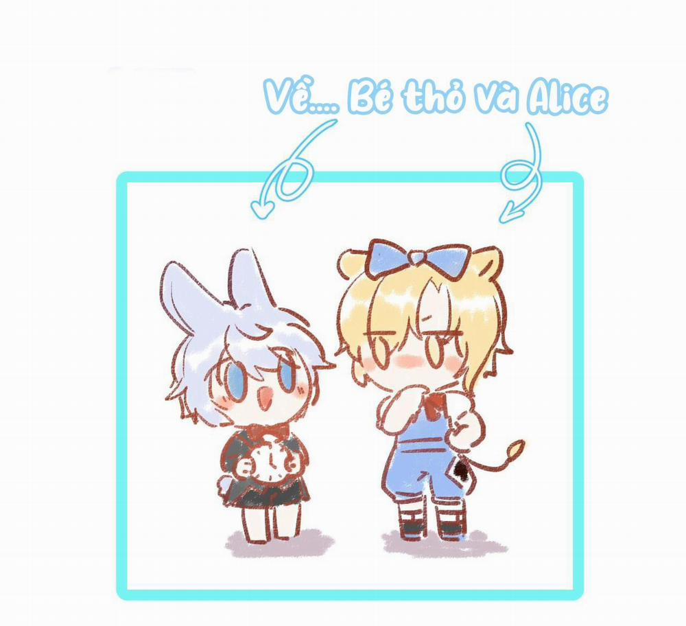 Một Ngụm Ăn Cả Thỏ Con 16 trang 42