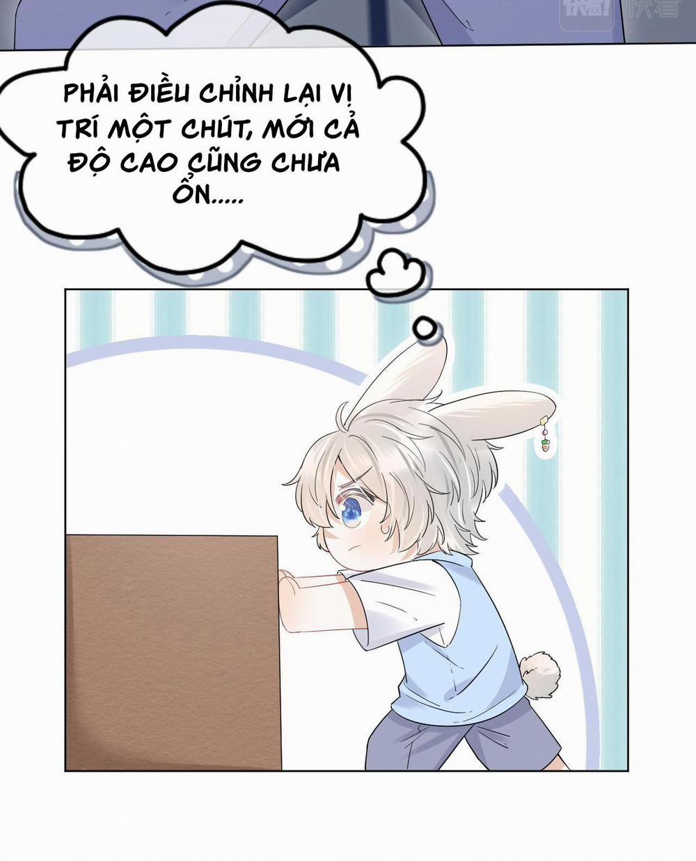 Một Ngụm Ăn Cả Thỏ Con 16 trang 8