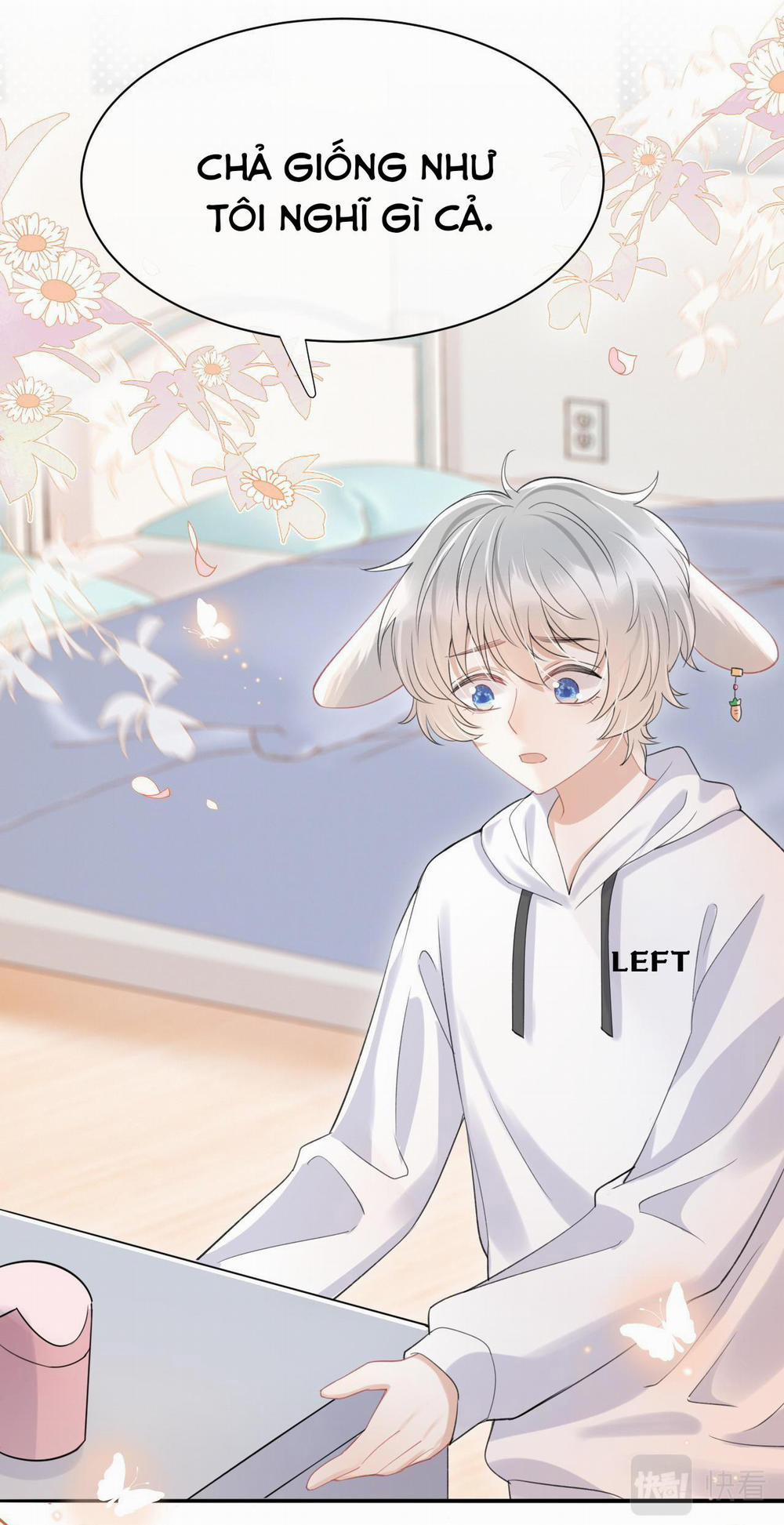 Một Ngụm Ăn Cả Thỏ Con 18 trang 1