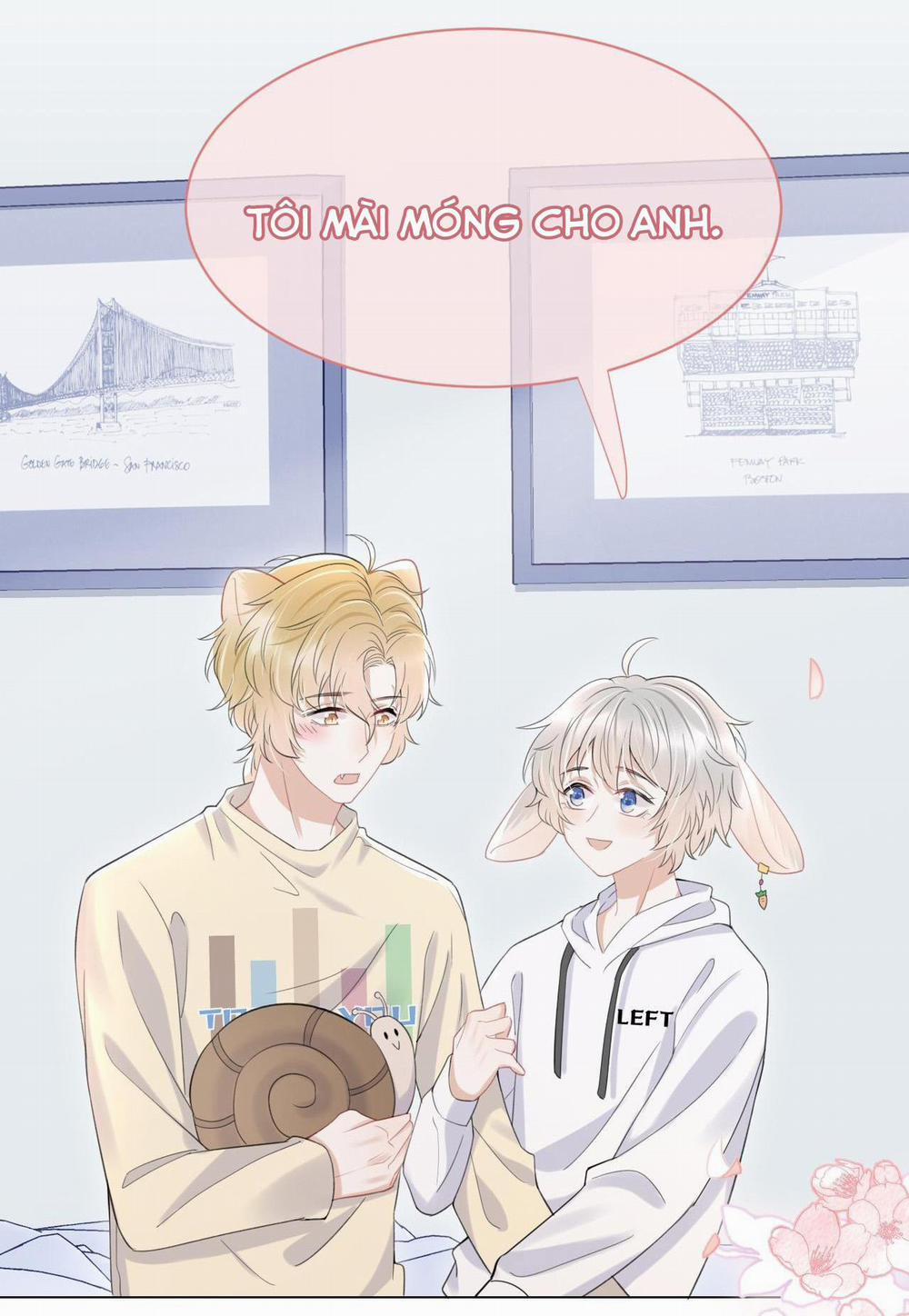 Một Ngụm Ăn Cả Thỏ Con 18 trang 11