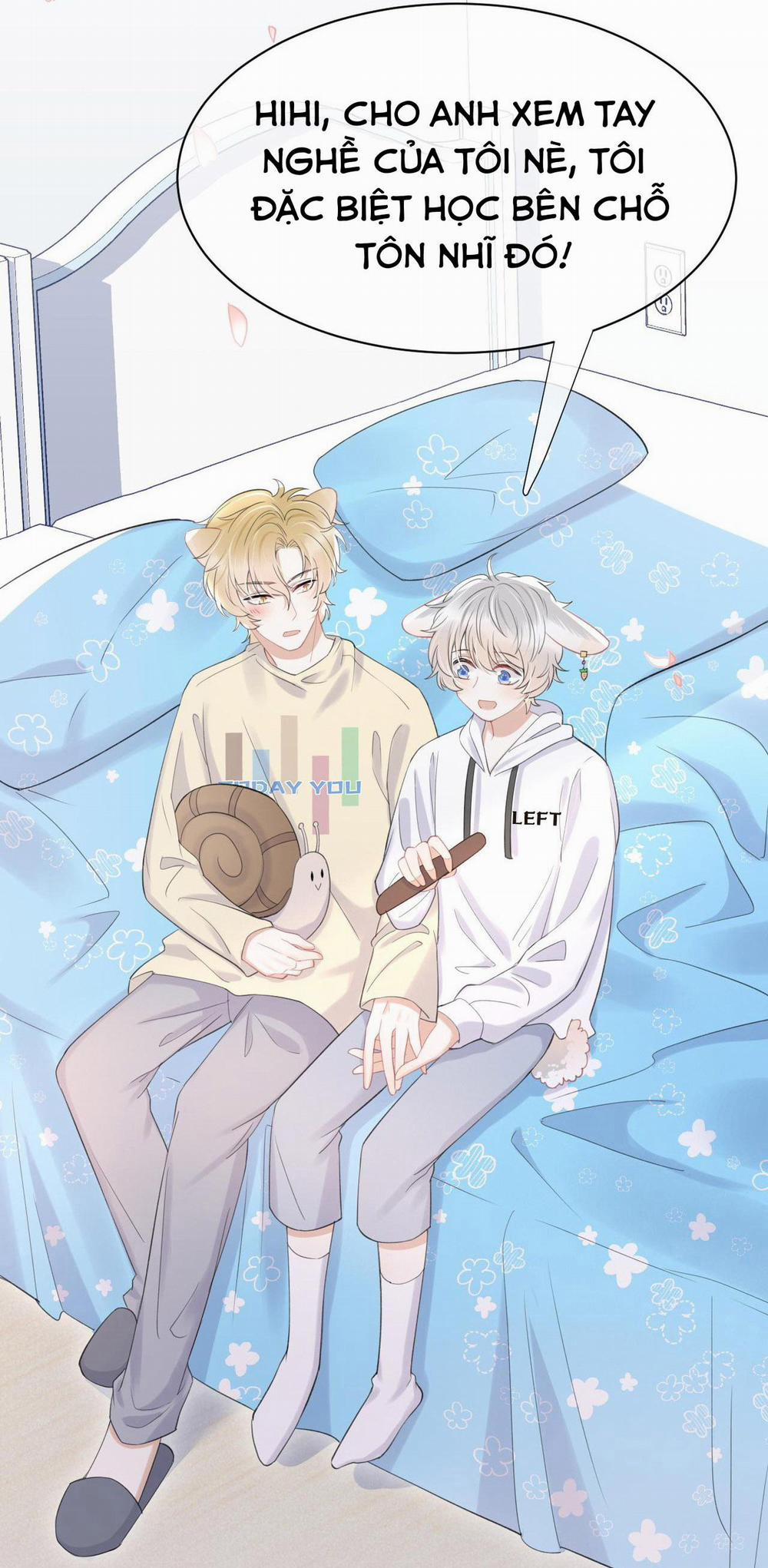 Một Ngụm Ăn Cả Thỏ Con 18 trang 13