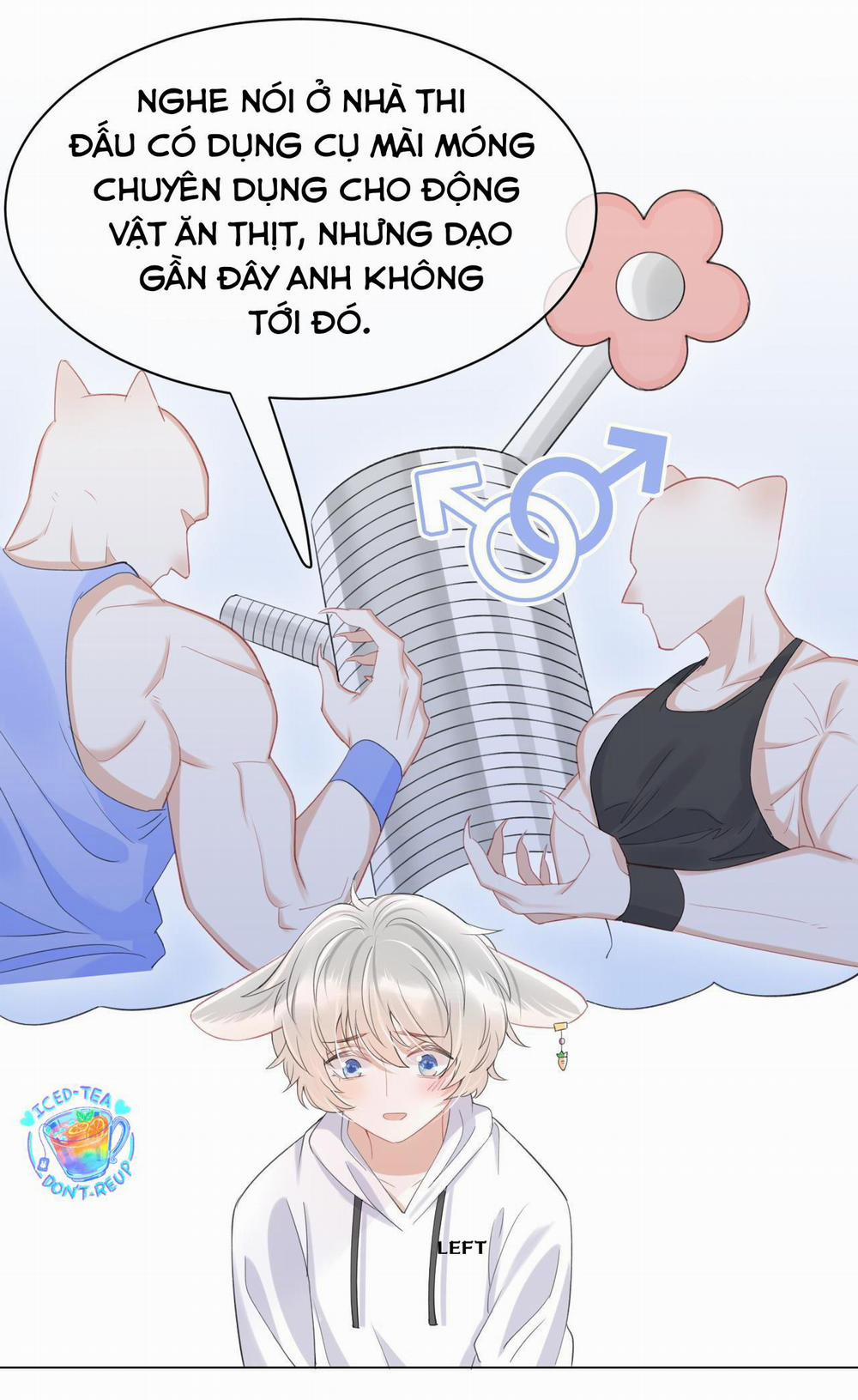 Một Ngụm Ăn Cả Thỏ Con 18 trang 17