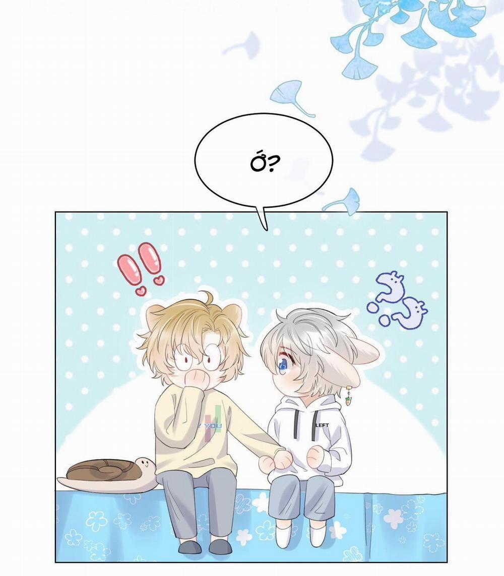 Một Ngụm Ăn Cả Thỏ Con 18 trang 22