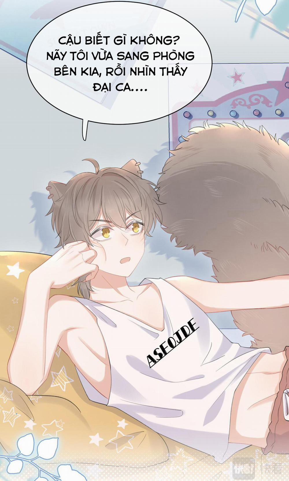 Một Ngụm Ăn Cả Thỏ Con 18 trang 31