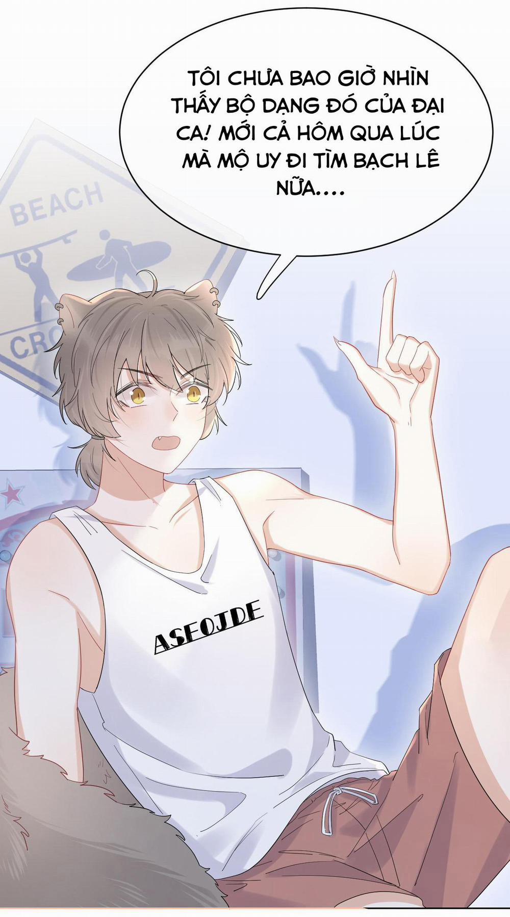 Một Ngụm Ăn Cả Thỏ Con 18 trang 33