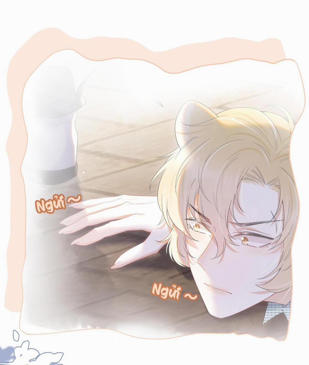 Một Ngụm Ăn Cả Thỏ Con 18 trang 34