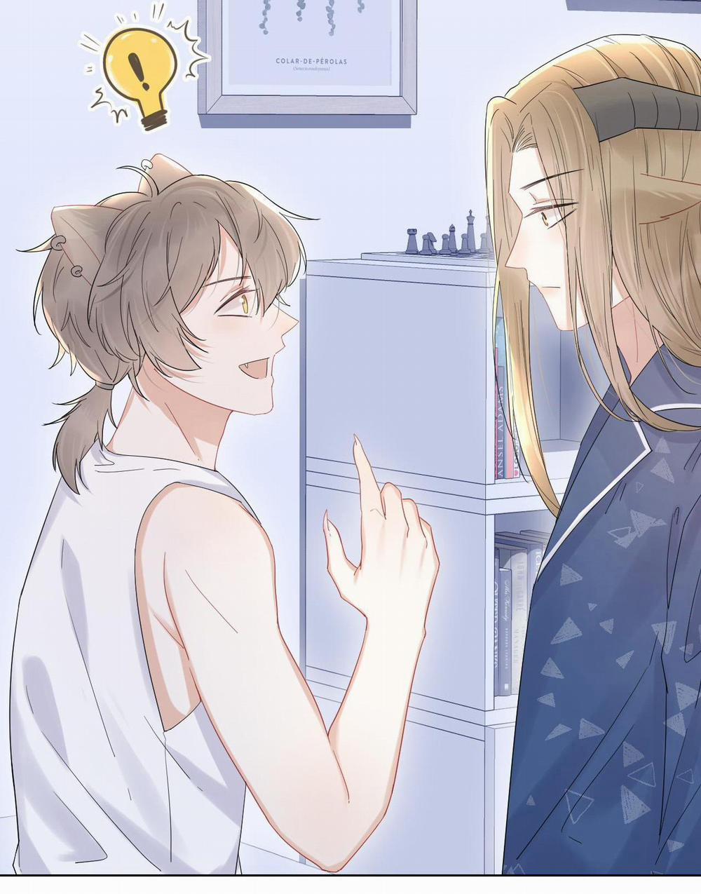 Một Ngụm Ăn Cả Thỏ Con 18 trang 36