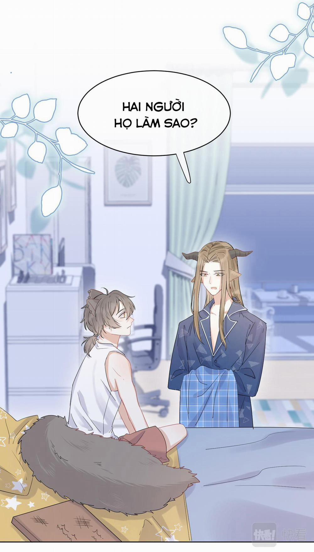 Một Ngụm Ăn Cả Thỏ Con 18 trang 37