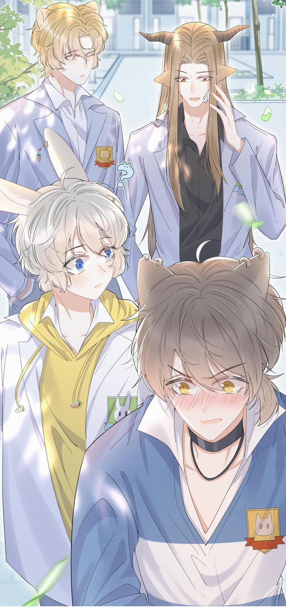 Một Ngụm Ăn Cả Thỏ Con 18 trang 50