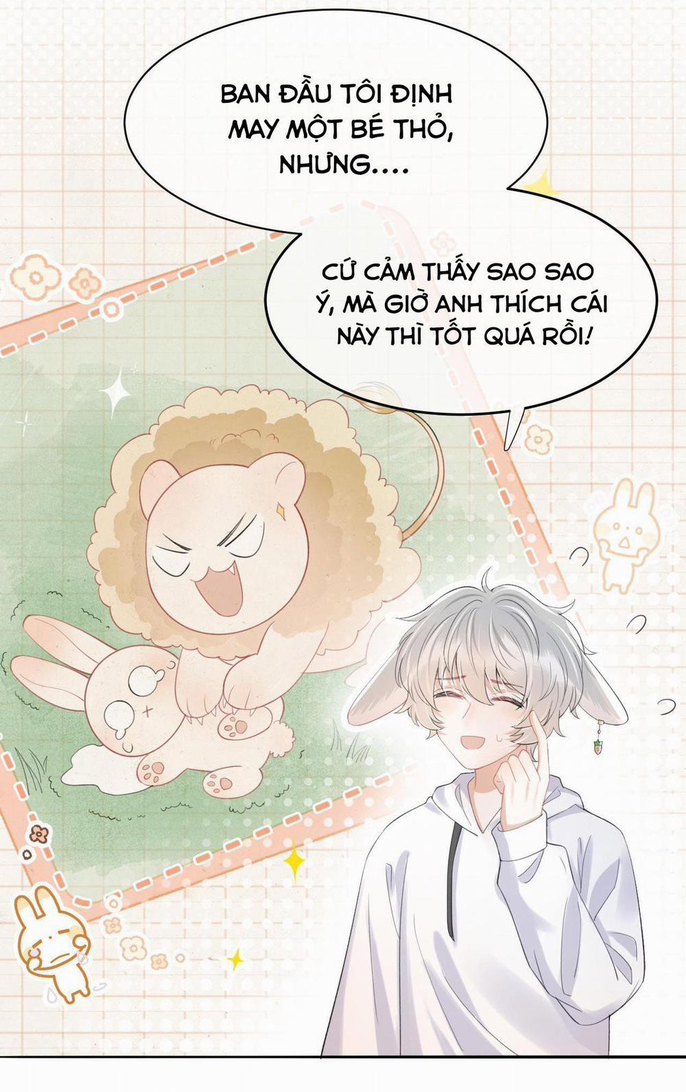 Một Ngụm Ăn Cả Thỏ Con 18 trang 7