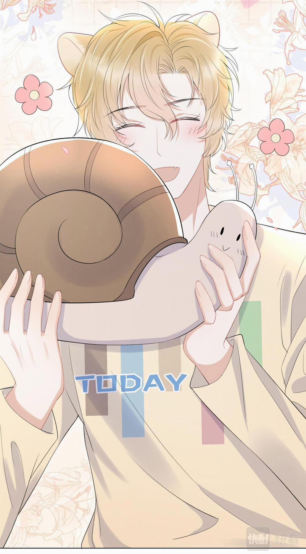 Một Ngụm Ăn Cả Thỏ Con 18 trang 9