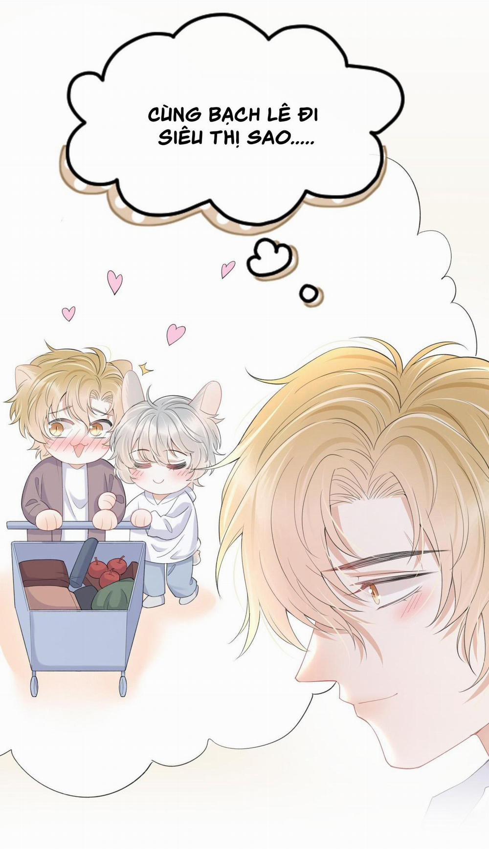 Một Ngụm Ăn Cả Thỏ Con 19 trang 11