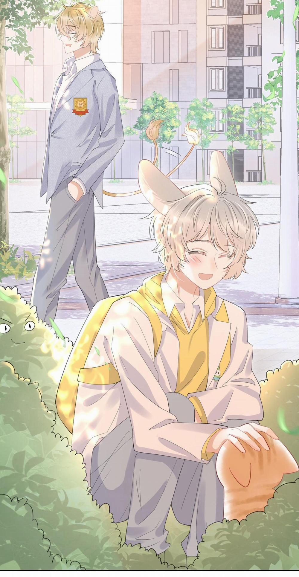 Một Ngụm Ăn Cả Thỏ Con 19 trang 14