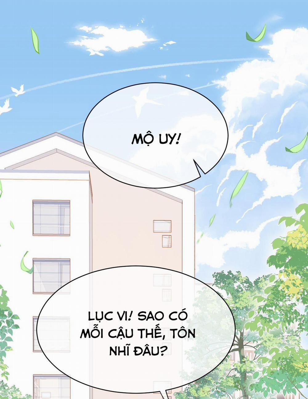 Một Ngụm Ăn Cả Thỏ Con 19 trang 16