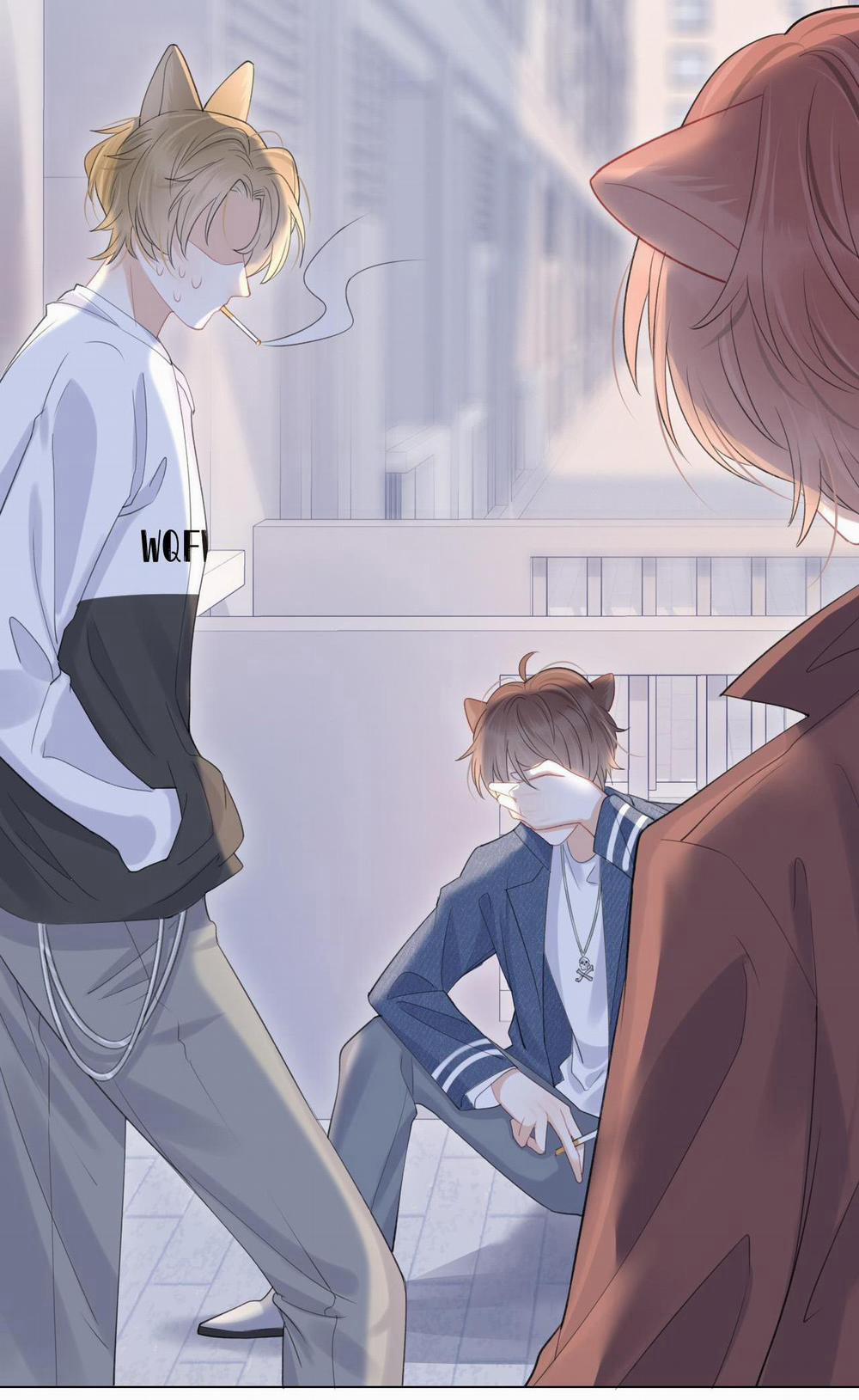 Một Ngụm Ăn Cả Thỏ Con 19 trang 2