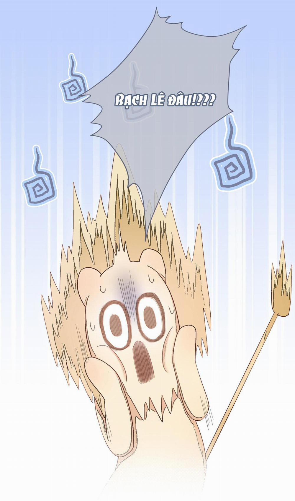 Một Ngụm Ăn Cả Thỏ Con 19 trang 21