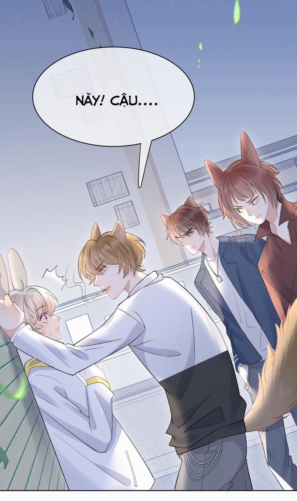 Một Ngụm Ăn Cả Thỏ Con 19 trang 23