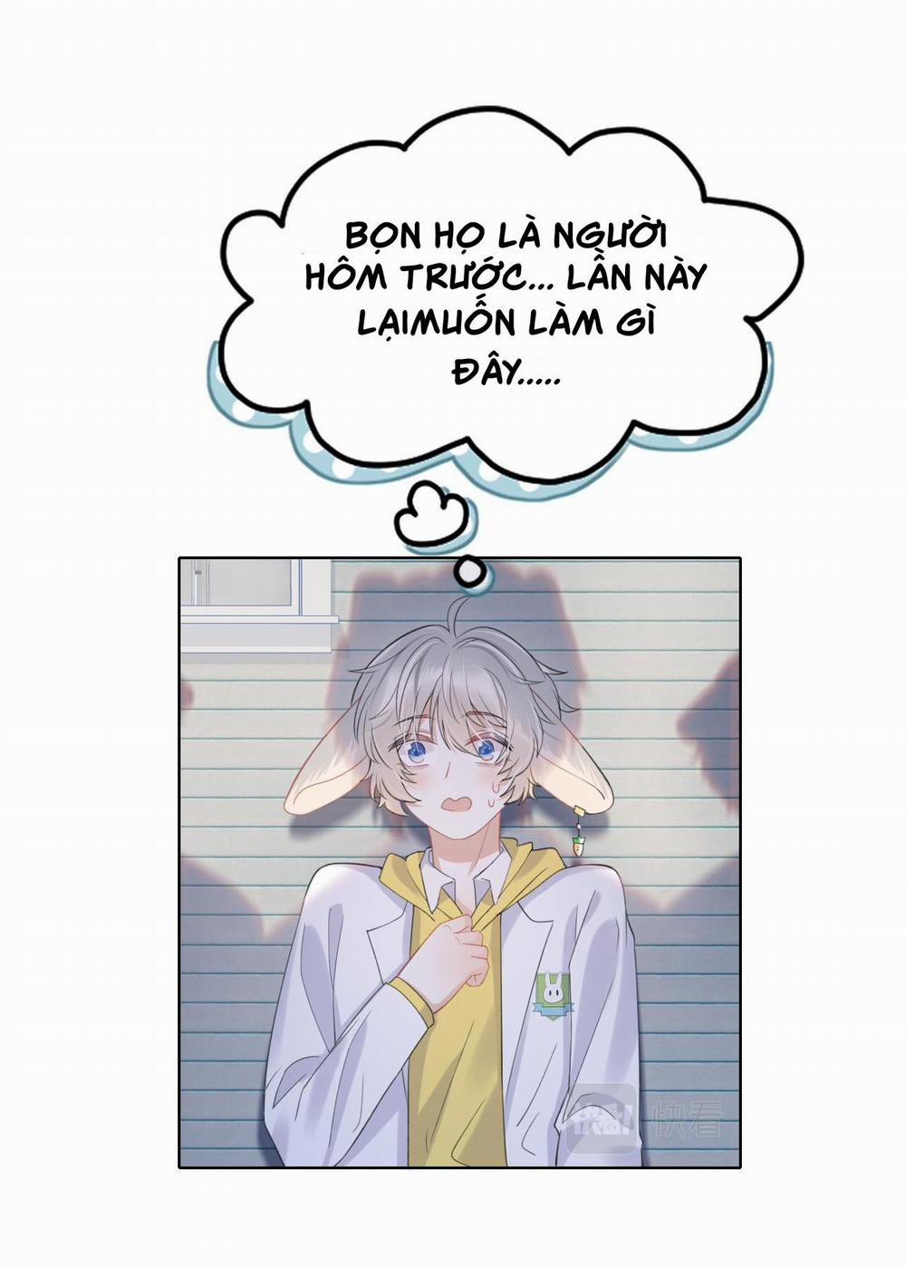 Một Ngụm Ăn Cả Thỏ Con 19 trang 24